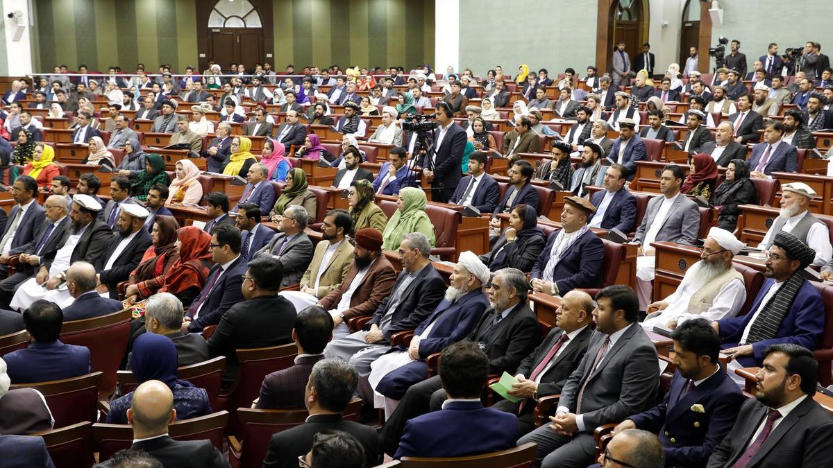 Afghanistan’s New Parliament Inaugurated After Disputed Polls