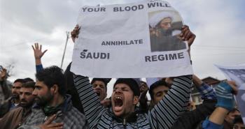 Saudi Executions Caused by Uprising Fear, Greenlighted by West