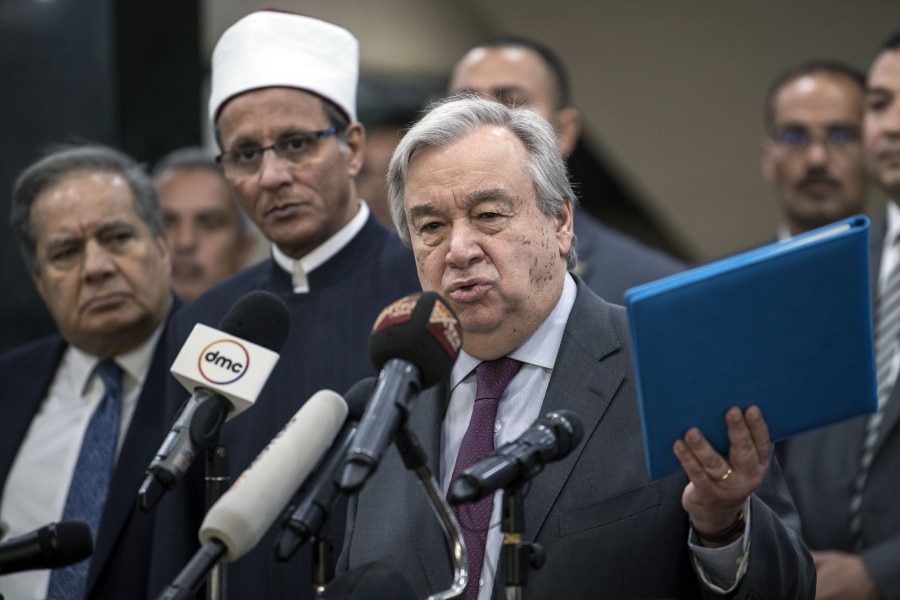 Anti-Islam Hate speech is “Entering the Mainstream” after Christchurch Massacre: UN Chief