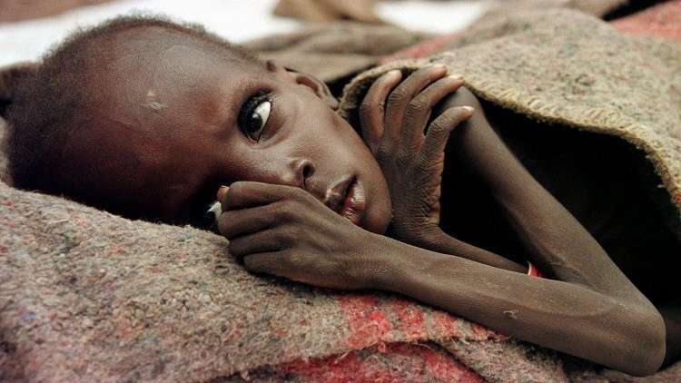 الأمم المتحدة: 113 مليون شخص يعانون من "الجوع الحاد"