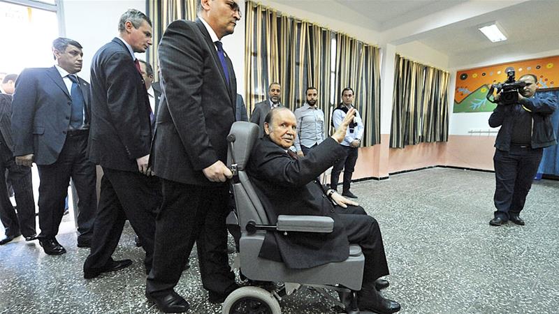 Algeria’s President Bouteflika Resigns After Protests, Military Pressure