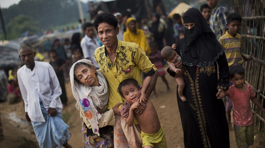 EU Prolongs Sanctions on Myanmar over Rohingya