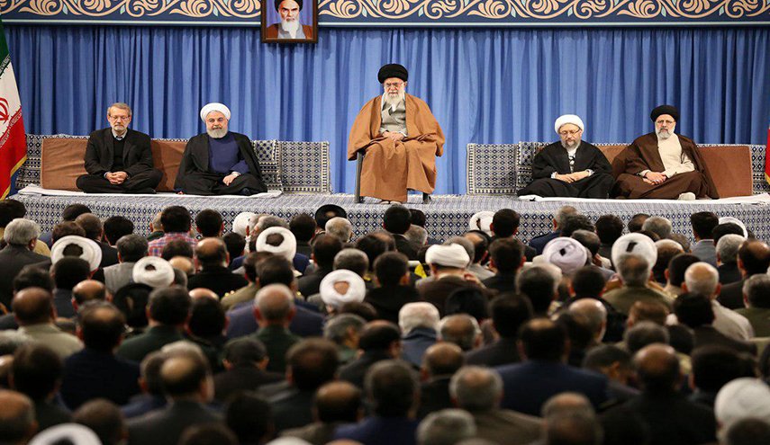 اية الله خامنئي: الثورة الاسلامية في ايران امتداد للبعثة النبوية الشريفة
