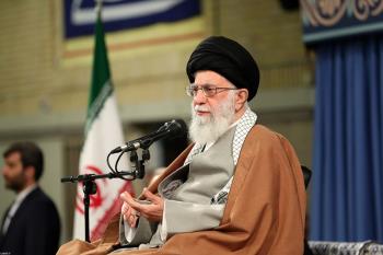 Iran’s Leader Reassures Flood Victims of Compensation, Hails Response