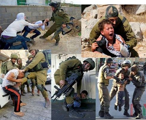 Israeli Regime Forces Killed 11 Palestinian Kids in Since January