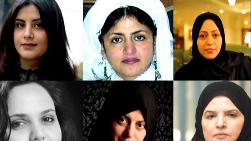Saudi Arabia Arrests Supporters of Women Activists on Trial