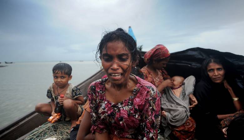 الأمم المتحدة: الجيش الميانماري مستمر بارتكاب جرائم حرب" ضد المسلمين في إقليم أراكان!