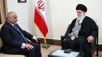 Make US Troops Leave Iraq as Soon as Possible: Iran Leader