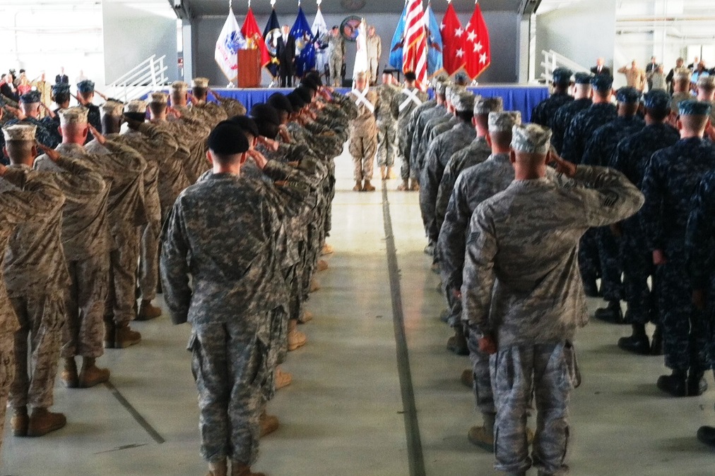 Iran Blacklists US Forces in West Asia As Terrorist