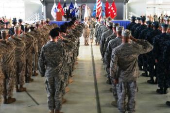 Iran Blacklists US Forces in West Asia As Terrorist