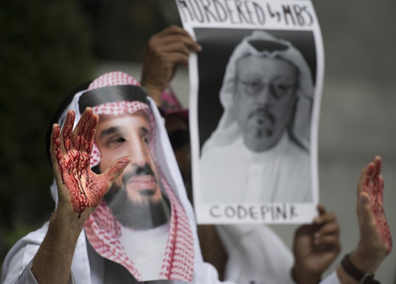 Amnesty Rebukes ‘Shameful Year’ of Human Rights in Saudi Arabia