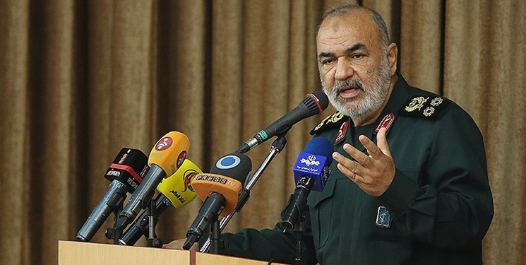 Iran On Verge of Full-Scale Confrontation With Enemies: IRGC Commander