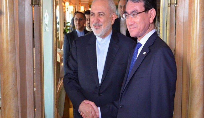 طوكيو تؤكد على ضرورة الحفاظ على الاتفاق النووي مع ايران