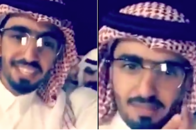 النظام السعودي يعتقل مواطناً سنتين و4 أشهر بسبب تغريدة على التويتر