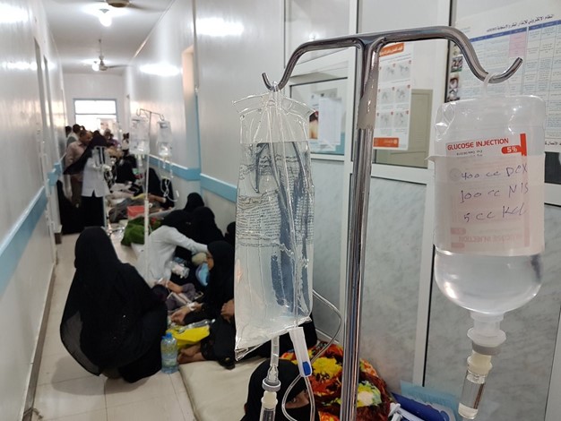 وزارة الصحة اليمنية: 90% من الأجهزة الطبية خارجة عن الخدمة