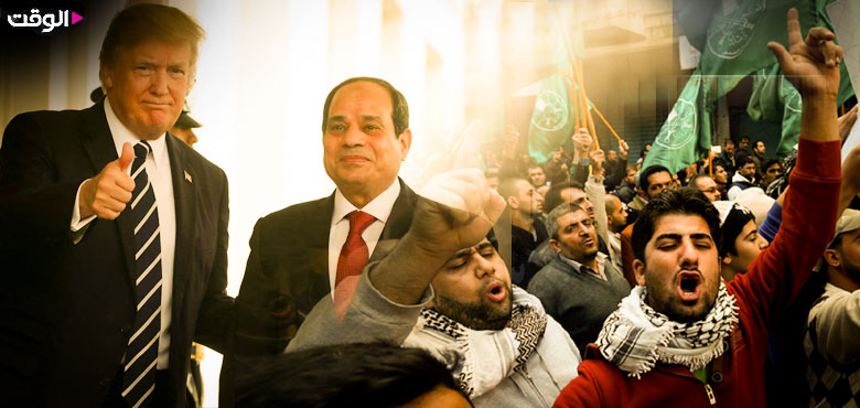 اهداف ترامپ از تروریستی اعلام کردن اخوان المسلمین