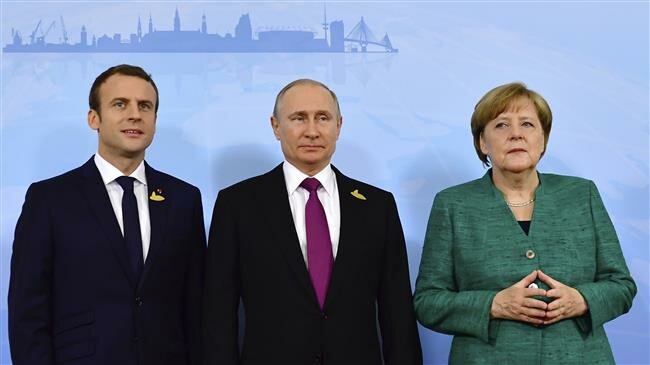 Russia, France, Germany Stress on Preserving Iran Deal