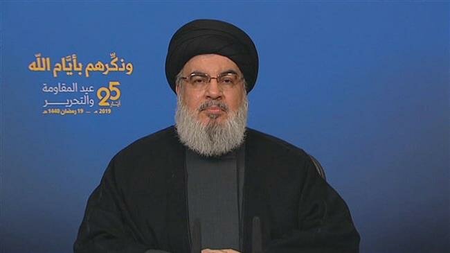 Israel Calls Hezbollah ‘Strategic Threat’ to Provoke World against It: Nasrallah