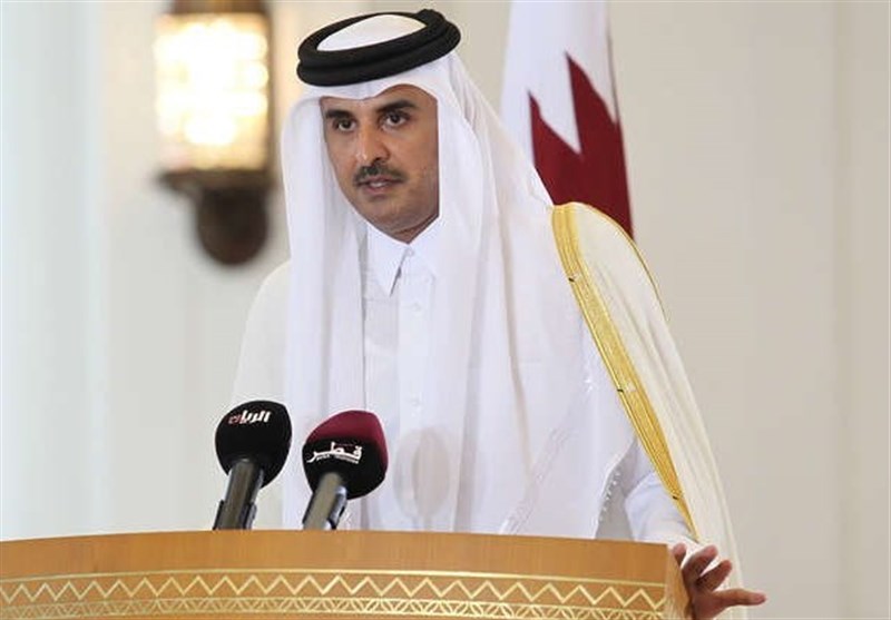 أمير قطر يتلقّى دعوة رسمية سعودية لحضور قمة مكة