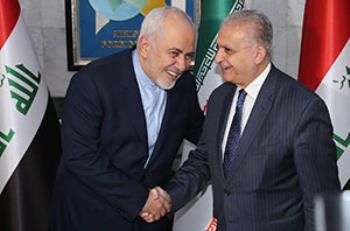 ابعاد و اهداف سفر مهم ظریف به بغداد