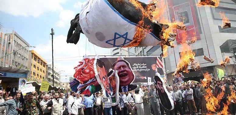 Int’l Quds Day 2019, No to Trump’s ’Deal of  Century’