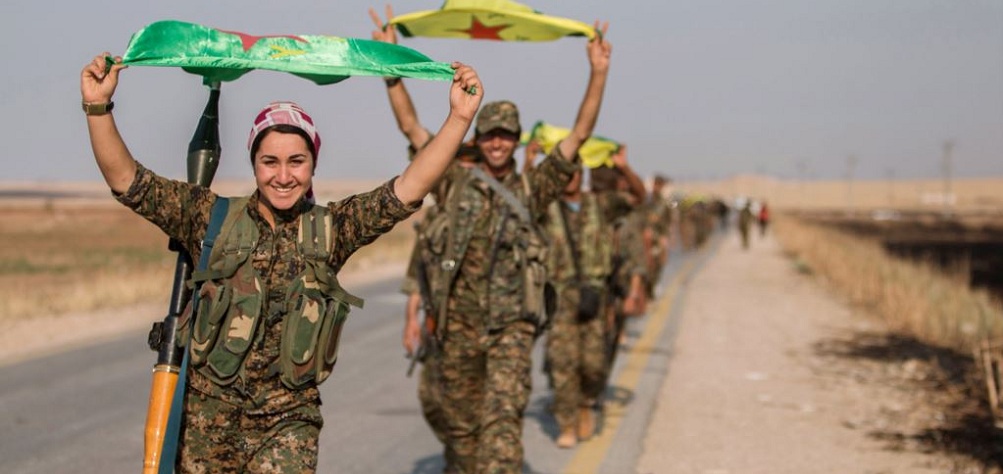 Syrian Kurds’ Game Amid US-EU Division