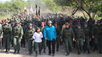 Maduro Orders Army to Be ‘Ready’ for US Military Action