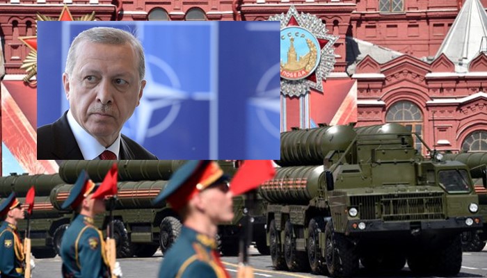 Turkey’s President Reiterates Purchase of Russia’s S-400 Systems