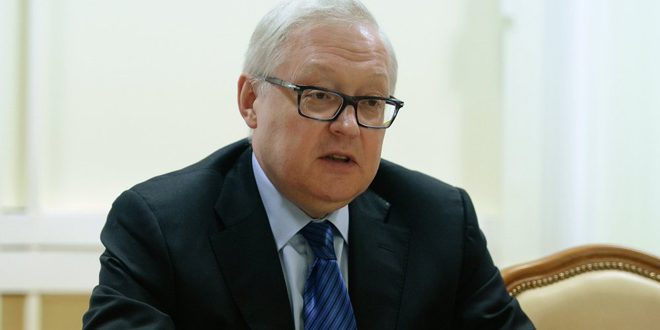 Russia Slams US Unilateral Sanctions on Syria