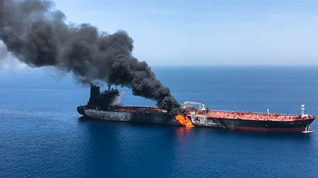 Iran Rejects US Claims on Tanker Attacks