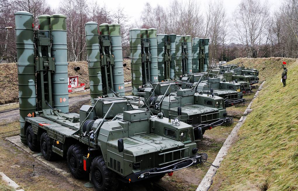 Turkey To Reciprocate Possible US Sanctions over S-400: FM