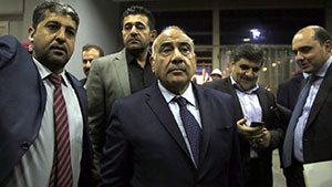کابینه عراق دو هفته دیگر تکمیل می‌شود