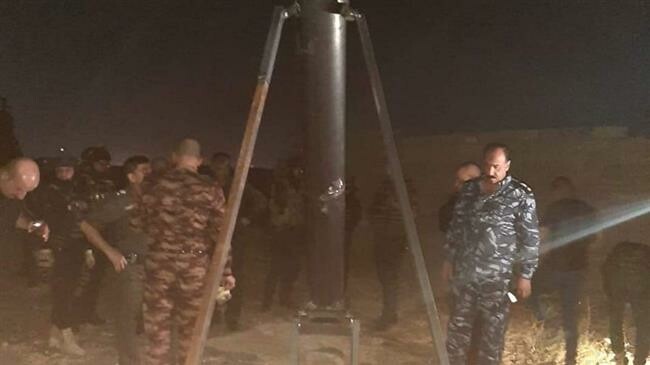 Katyusha Missile Lands near US Forces’ Base in Mosul