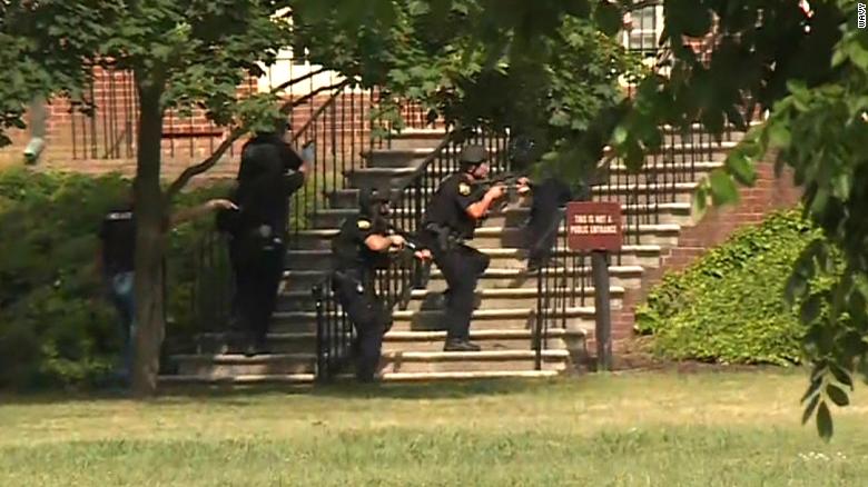 12 Dead in Virginia Shooting, Several Injured