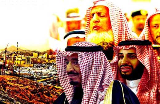 الحريات الدينية خارج أسوار المملكة السعودية