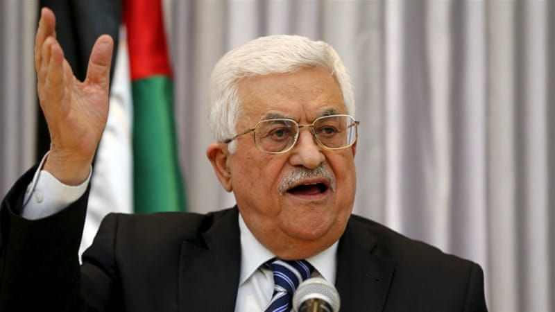 Abbas Rejects Trump’s Palestine Deal as ‘Humiliating Blackmail’