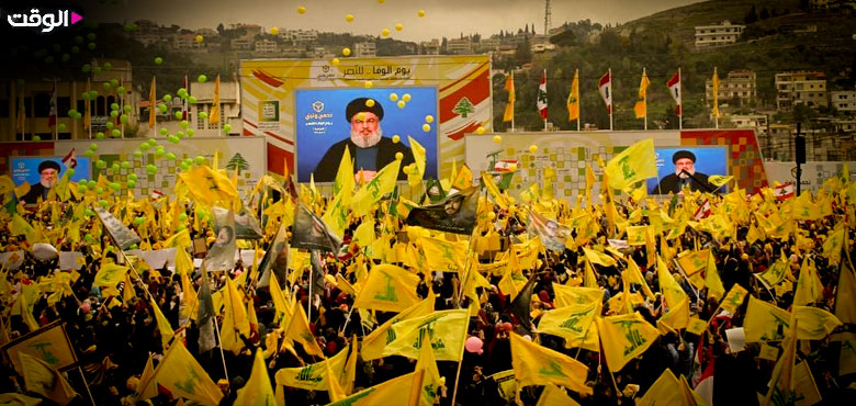 نتیجه معکوس جنگ نرم آمریکا علیه حزب الله لبنان