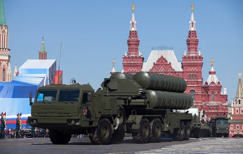 US, Again, Warns Turkey over Russia S-400 System’s Purchase
