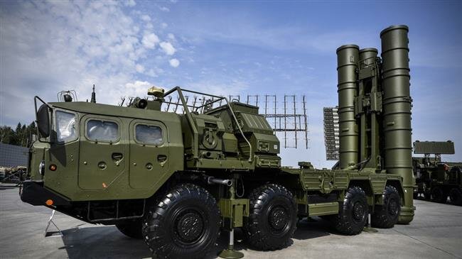 Turkey Receives First Shipment of Russian S-400 despite US Threats