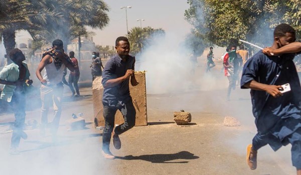 اندلاع مظاهرات في السودان وسقوط قتلى