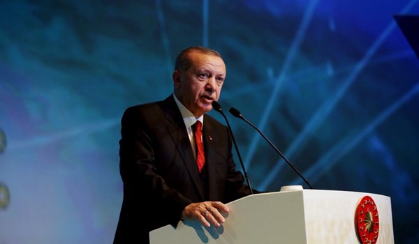 أردوغان يعلّق من جديد على ملف "إس-400"