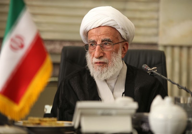 إعادة انتخاب آية الله جنتي رئيساً لمجلس صيانة الدستور