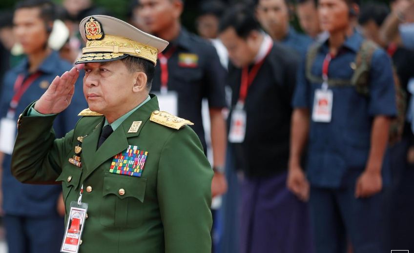 US Levies Sanctions on Myanmarese Army Chief over Rohingya Crimes