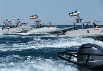 توقیف نفتکش خارجی حامل یک میلیون لیتر سوخت توسط سپاه پاسداران