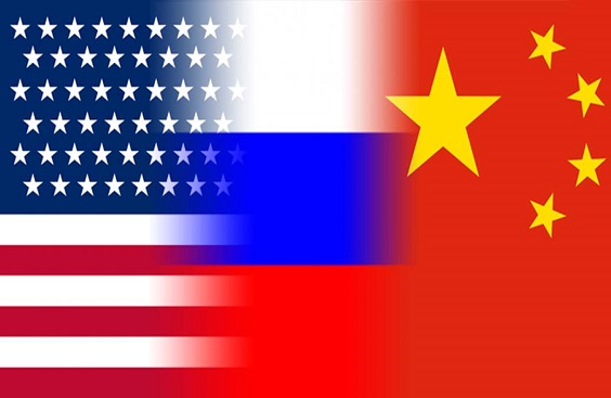 هل سرّع ترامب من خطوات روسيا والصين نحو الشرق الأوسط؟