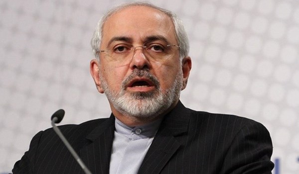 وزير الخارجية الايراني يكشف كيفية ان المغامرات الامريكية الجديدة تهدد السلام العالمي