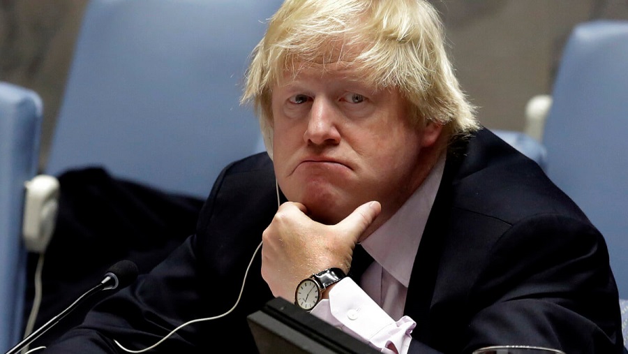 Boris Johnson Becomes Britain’s New Premier