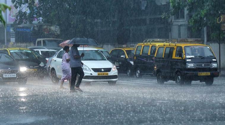 27 Killed after Heavy Rains in India