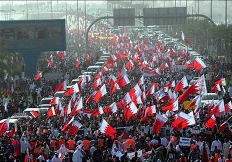 رستاخیز روح انقلاب در بحرین