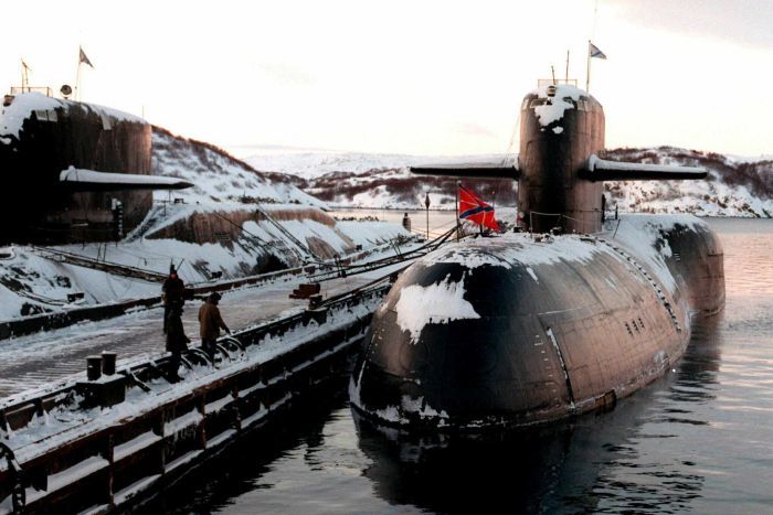 Putin Orders Probe into Submarine Fire that Killed 14 Sailors